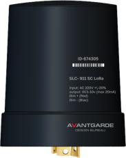 Avantgarde SLC-911 SC PLC