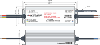 Avantgarde SLC-813 DC Hybrid