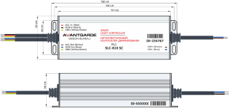 Avantgarde SLC-810 SC PLC