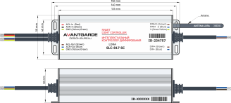 Avantgarde SLC-817 SC LoRA