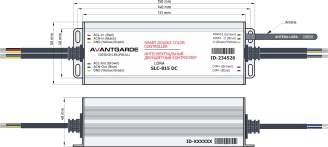 Avantgarde SLC-815 DC LoRA