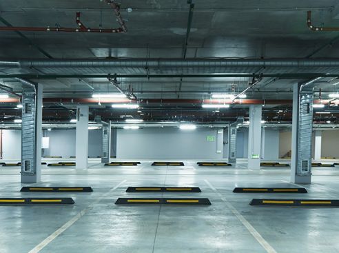 JET Ventilation for Underground Parking Lots
