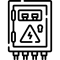SLDB – Street light distribution board